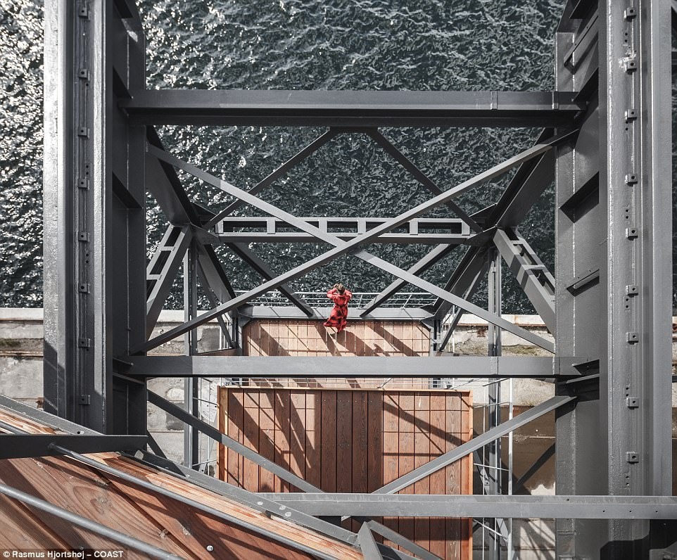 Khach san hang sang kem lang man nhat the gioi anh 8