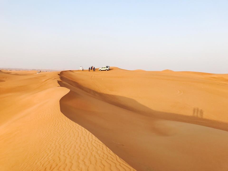 Trai nghiem cua nguoi Viet tai Dubai anh 14