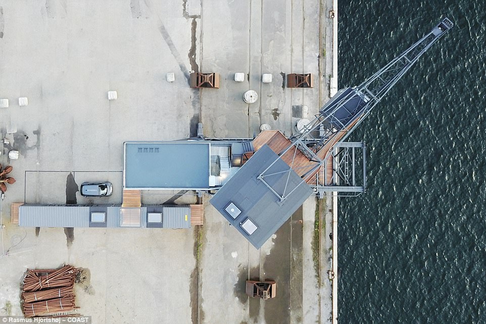 Khach san hang sang kem lang man nhat the gioi anh 10