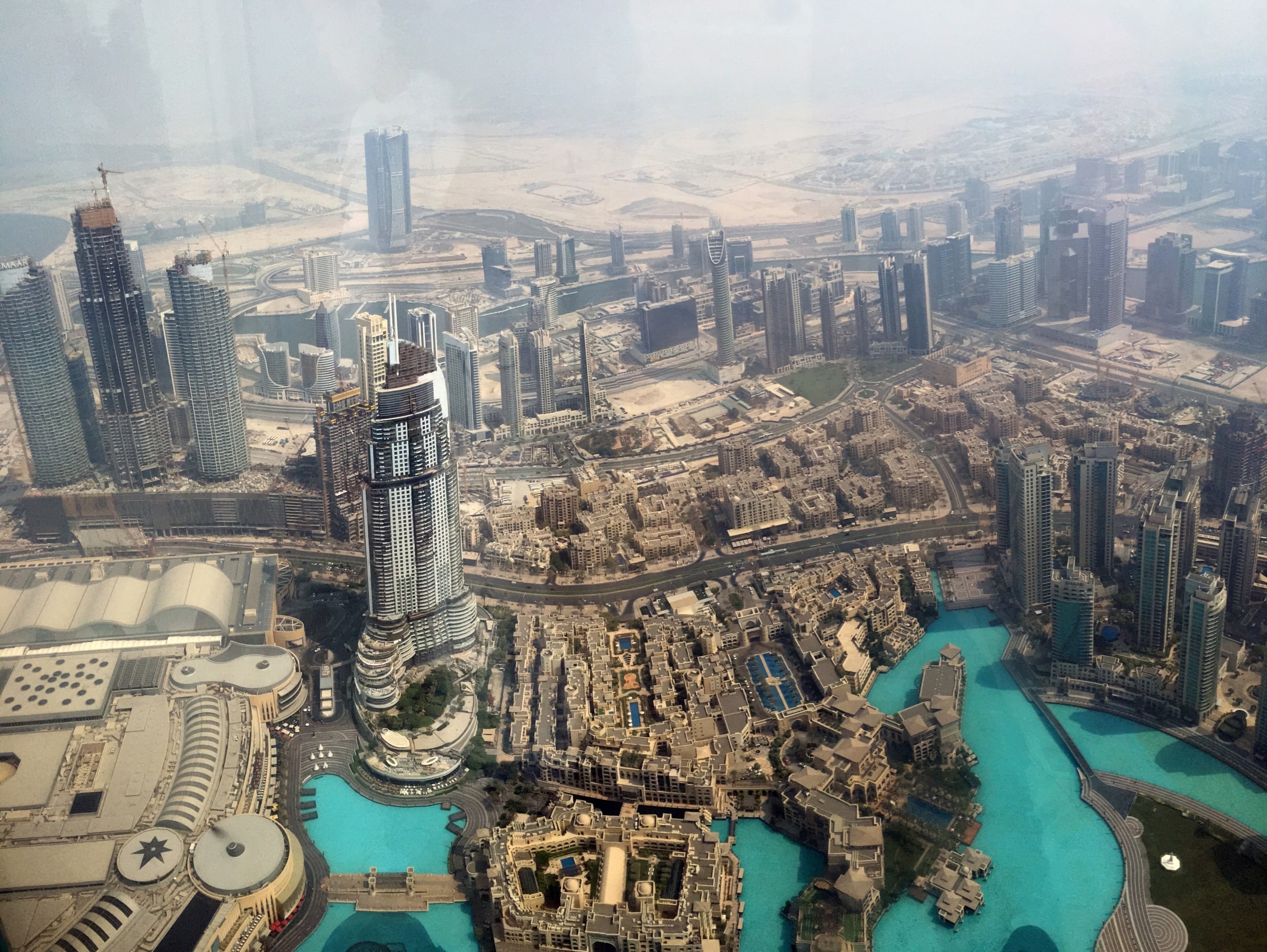 Trai nghiem cua nguoi Viet tai Dubai anh 18