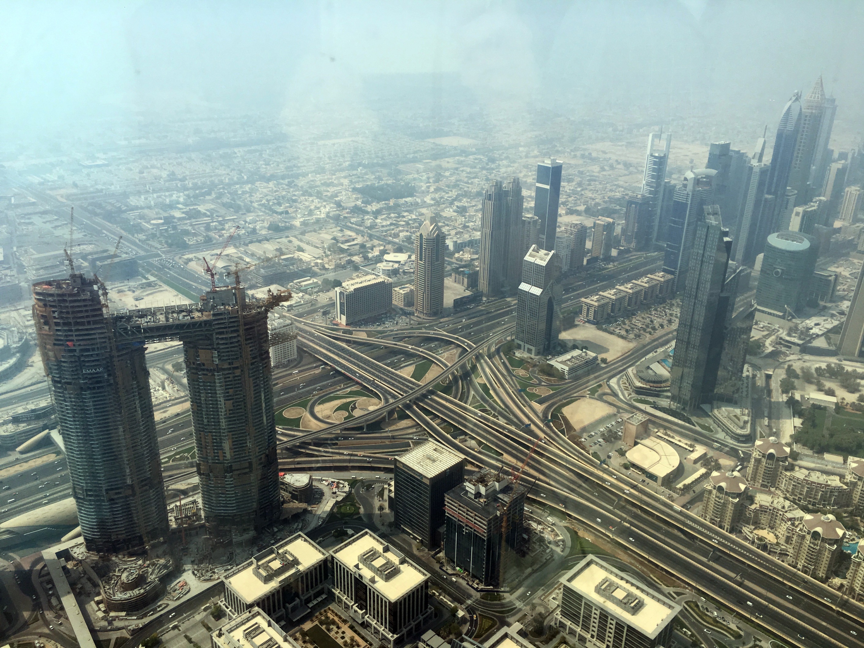 Trai nghiem cua nguoi Viet tai Dubai anh 1