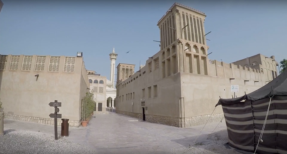 Trai nghiem cua nguoi Viet tai Dubai anh 2