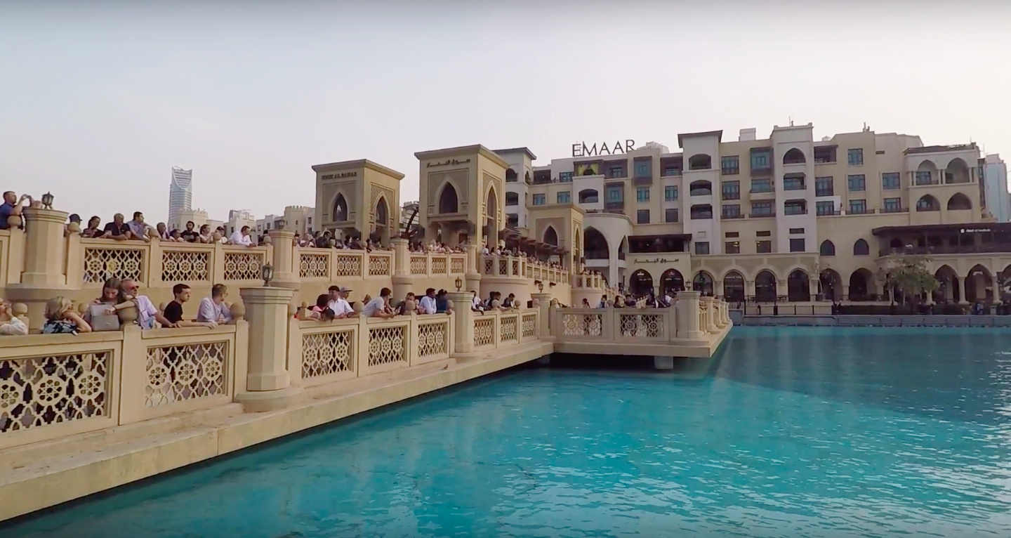 Trai nghiem cua nguoi Viet tai Dubai anh 5