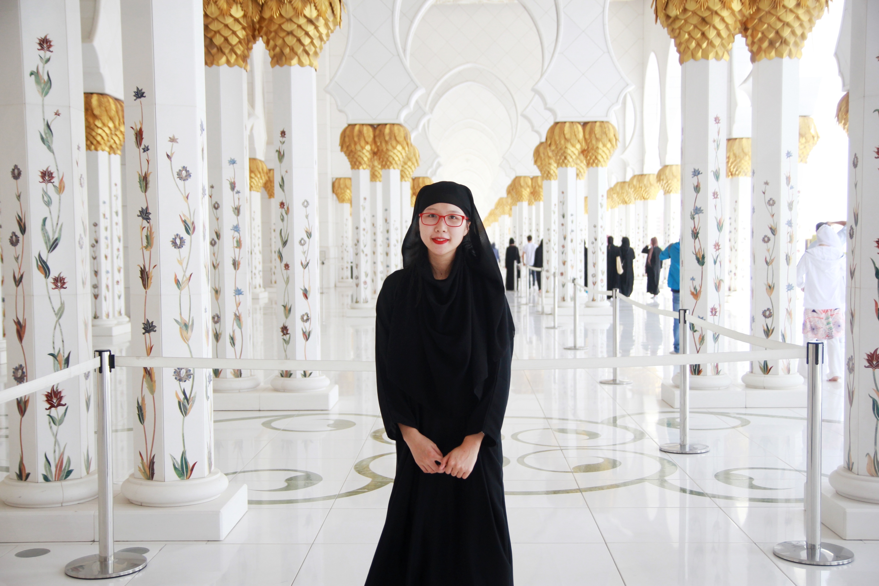 Trai nghiem cua nguoi Viet tai Dubai anh 7