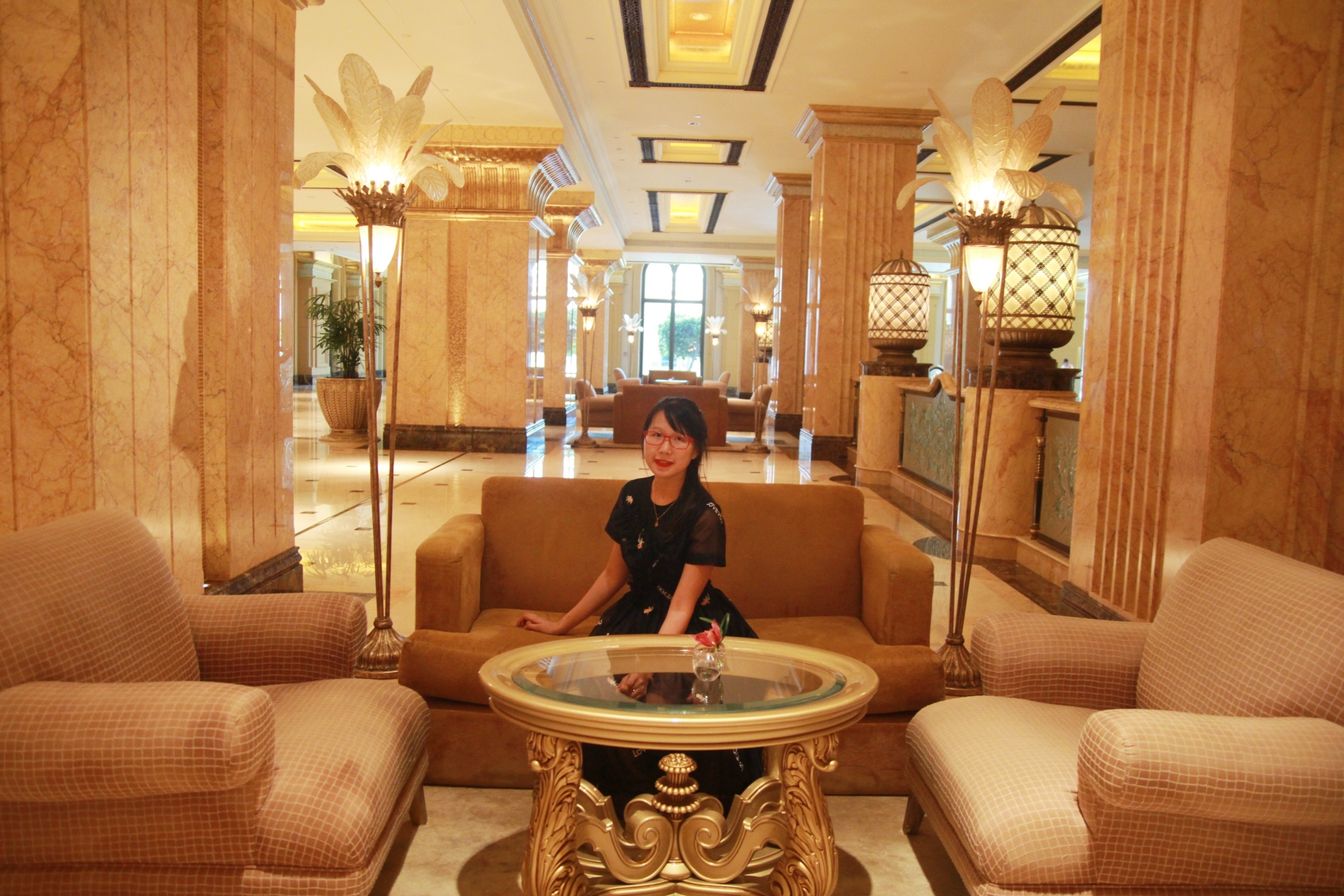 Trai nghiem cua nguoi Viet tai Dubai anh 8