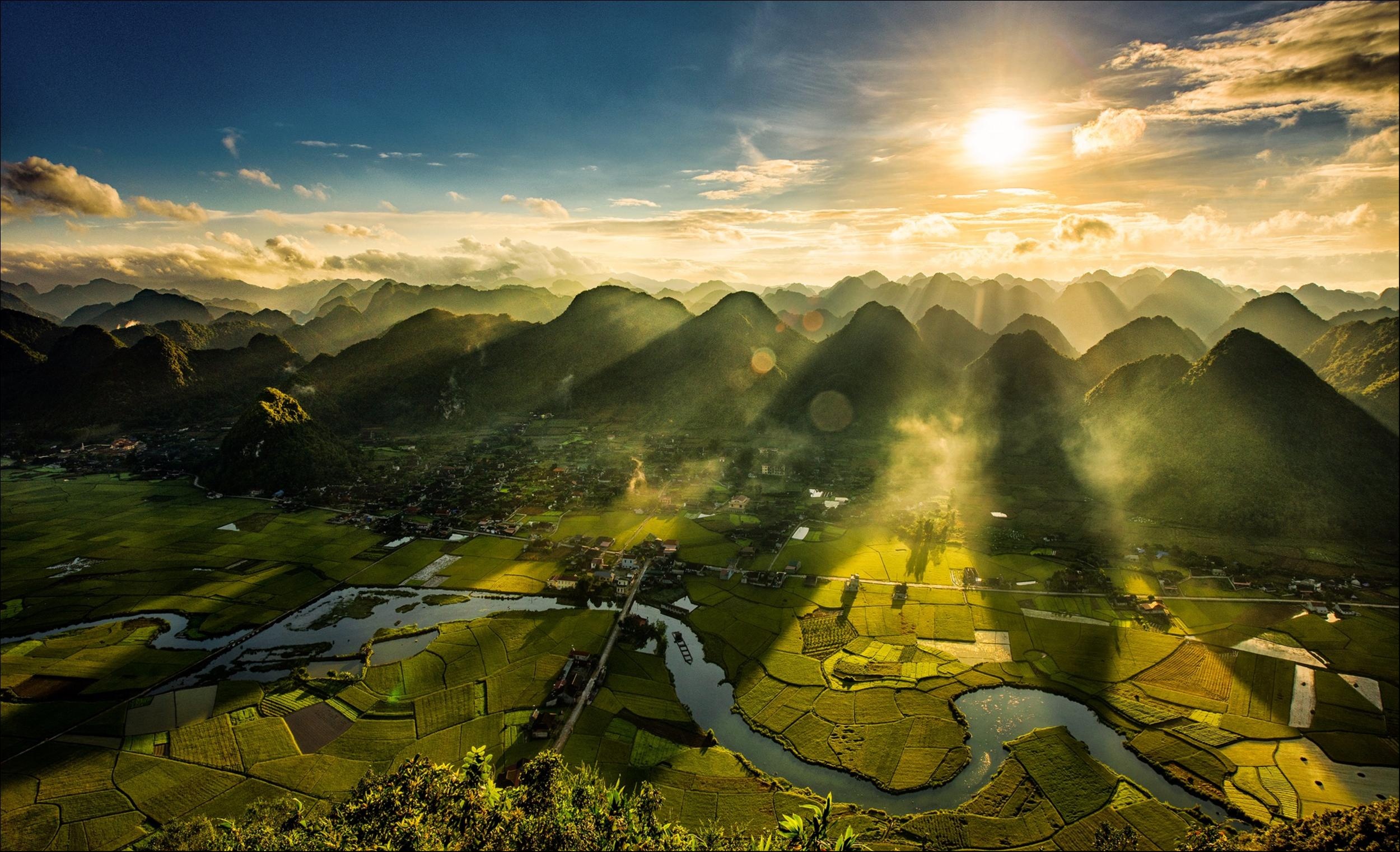 Top 20 anh tot nhat cuoc thi Dau an Viet Nam do giam khao binh chon anh 16