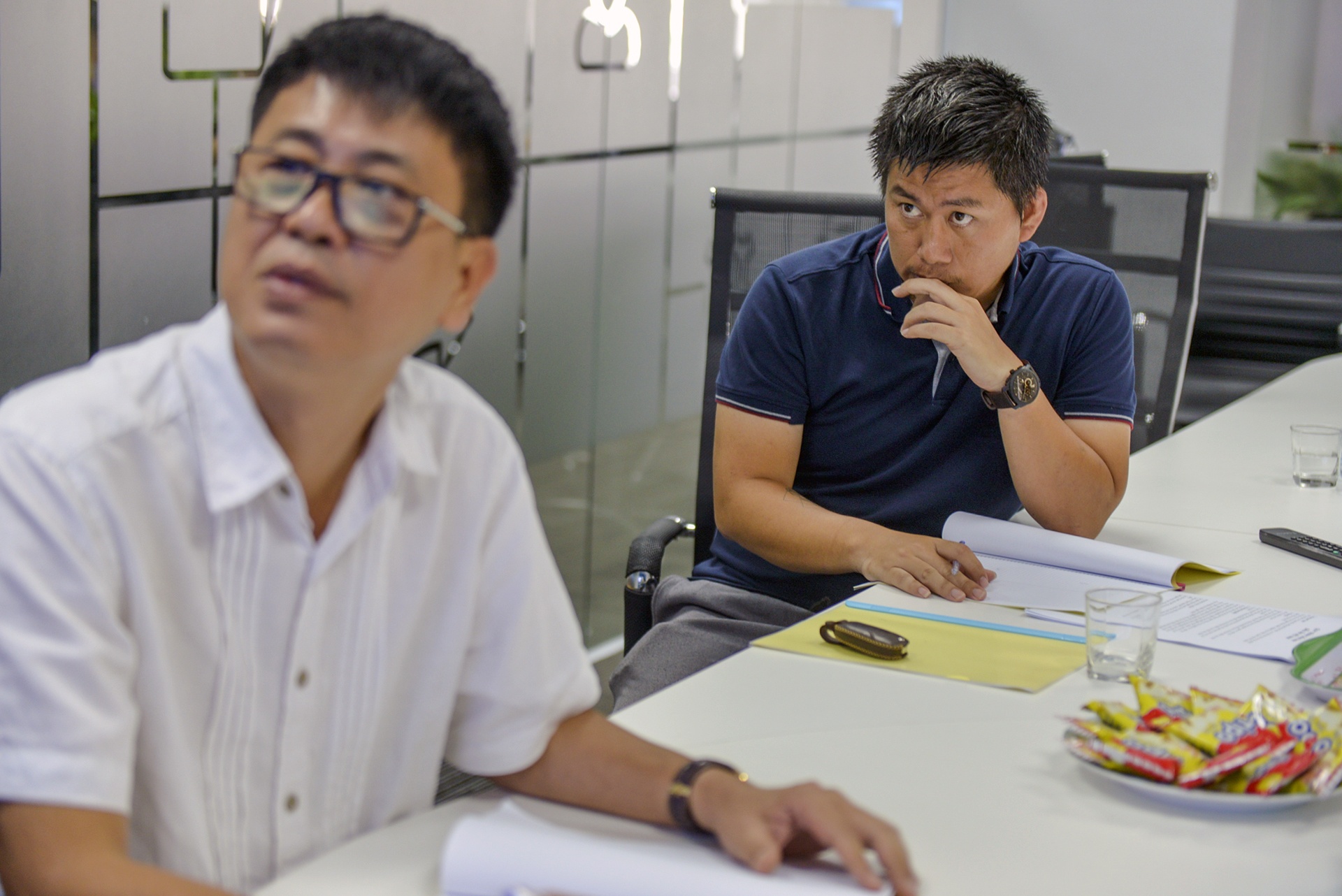 Giam khao chia se quan diem ve anh du thi 'Dau an Viet Nam' hinh anh