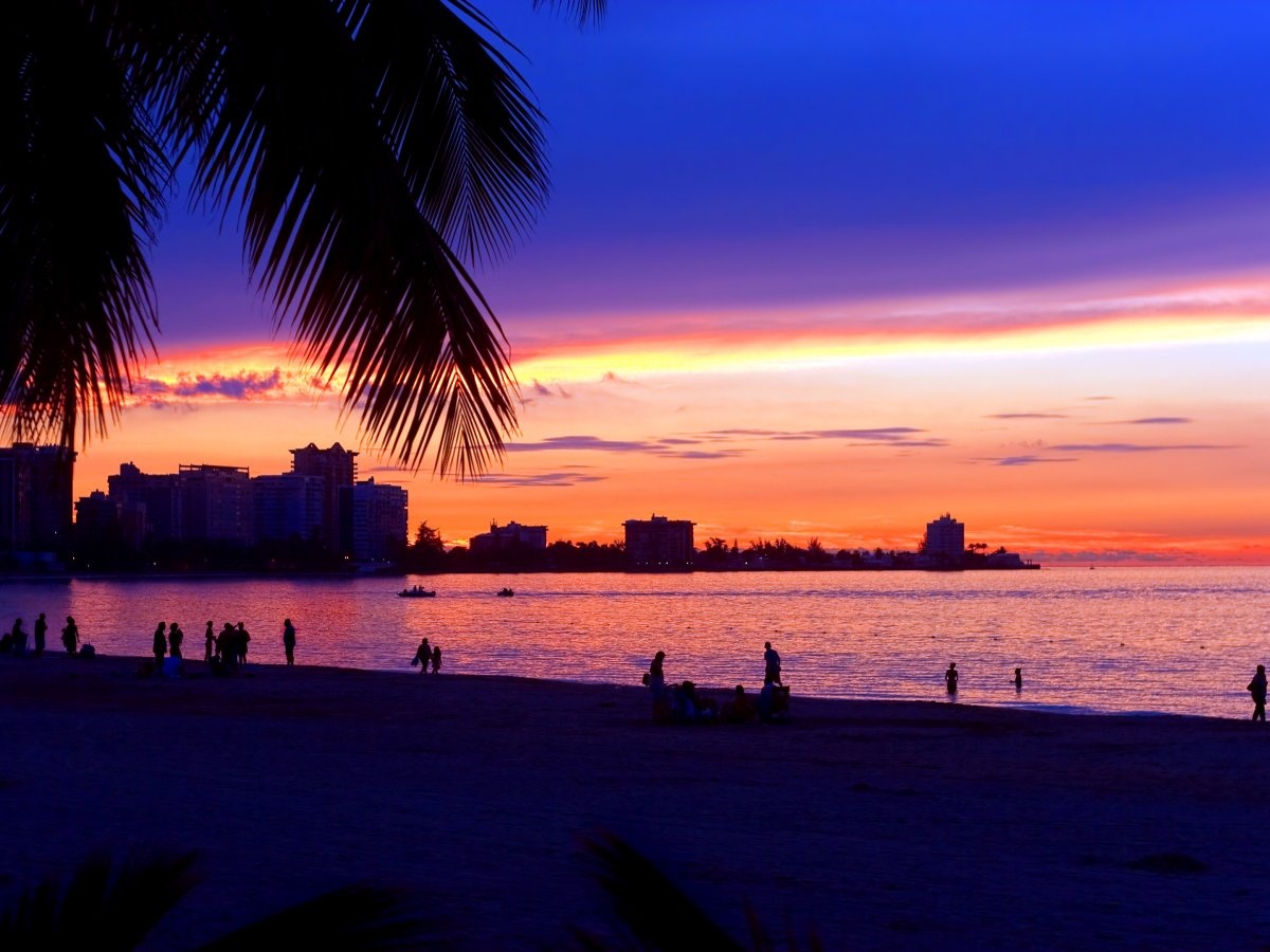 Những hòn đảo thiên đường du lịch ở Caribe ảnh 10 Nhung hon dao thien duong du lich o Caribe anh 10