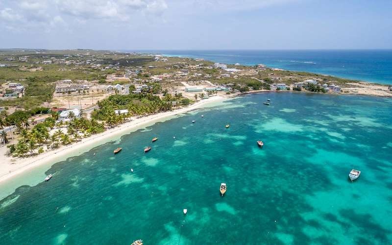 Những hòn đảo thiên đường du lịch ở Caribe ảnh 1 Nhung hon dao thien duong du lich o Caribe anh 1