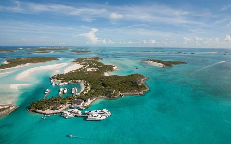 Những hòn đảo thiên đường du lịch ở Caribe ảnh 5 Nhung hon dao thien duong du lich o Caribe anh 5