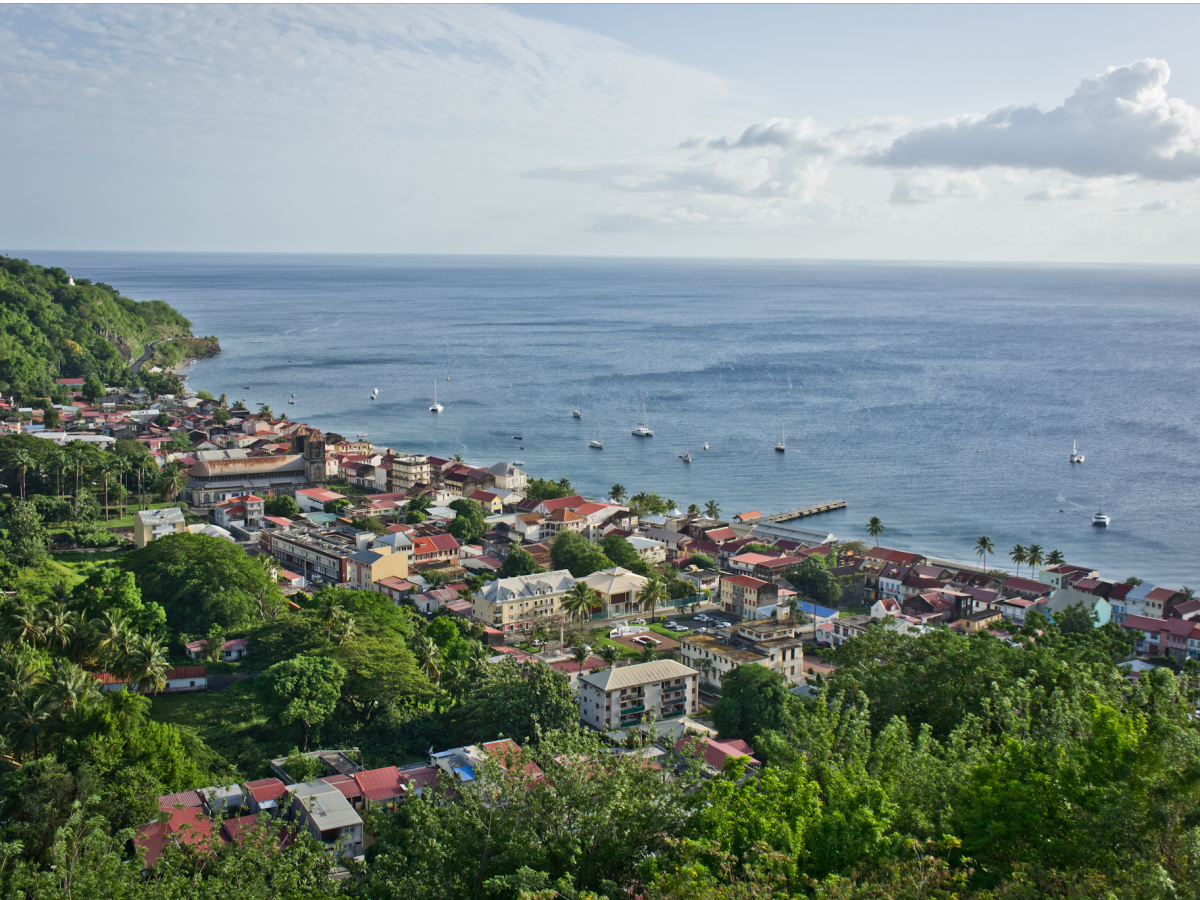 Những hòn đảo thiên đường du lịch ở Caribe ảnh 6 Nhung hon dao thien duong du lich o Caribe anh 6