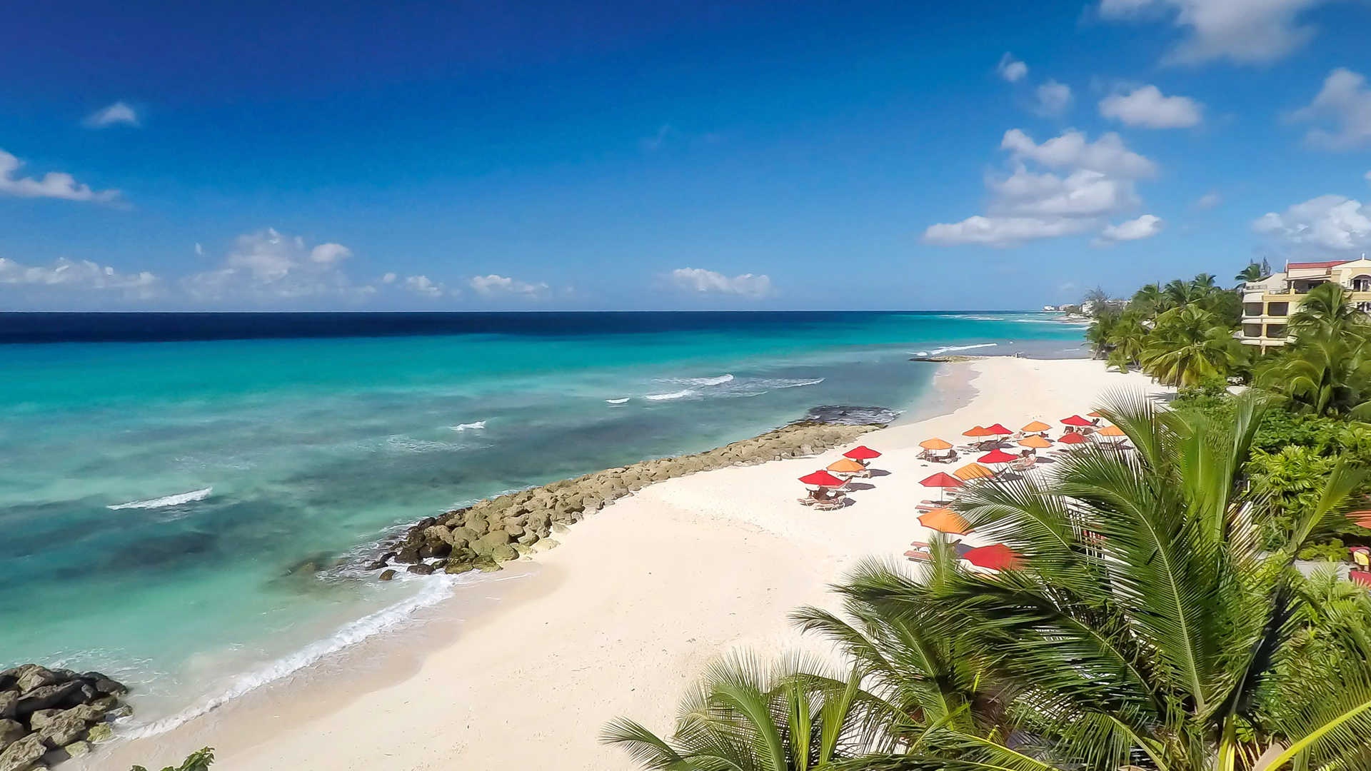Những hòn đảo thiên đường du lịch ở Caribe ảnh 7 Nhung hon dao thien duong du lich o Caribe anh 7