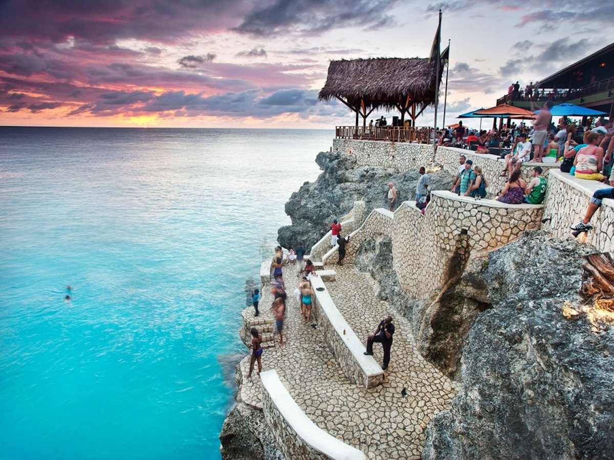 Những hòn đảo thiên đường du lịch ở Caribe ảnh 8 Nhung hon dao thien duong du lich o Caribe anh 8
