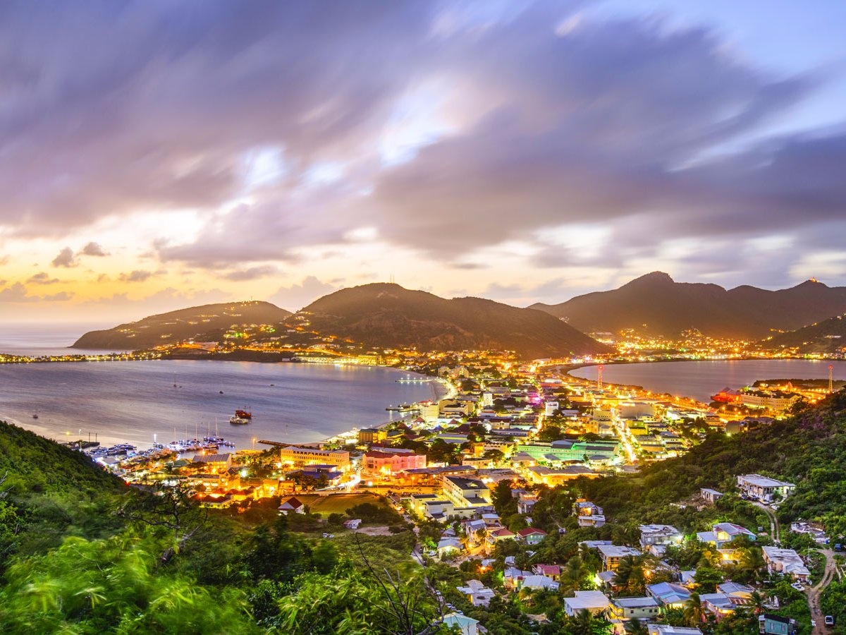 Những hòn đảo thiên đường du lịch ở Caribe ảnh 9 Nhung hon dao thien duong du lich o Caribe anh 9