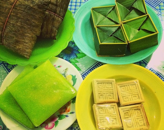 thuc qua Ha Noi xua anh 12