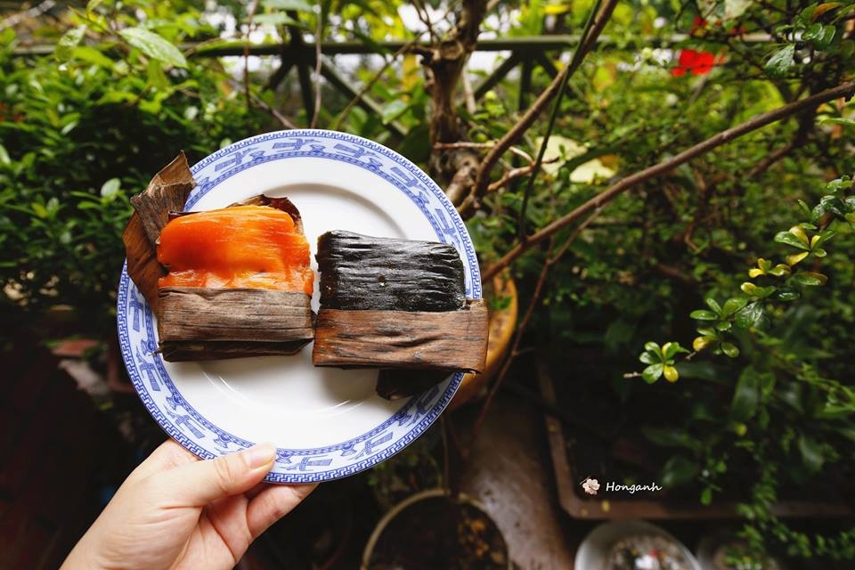 Nhung thuc qua xua cua mua thu Ha Noi hinh anh