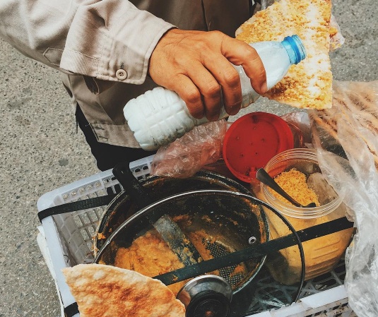 thuc qua Ha Noi xua anh 4