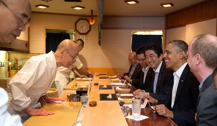 Kham pha thien duong am thuc Tokyo anh 2