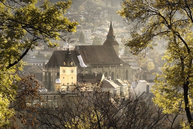 Nhung diem den gia re o chau Au trong mua thu anh 9