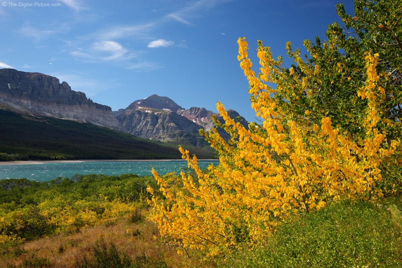 Nhung diem ngam la vang o My anh 1