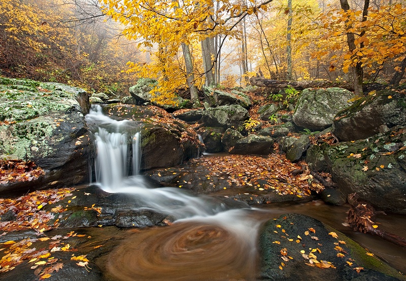 Nhung diem ngam la vang o My anh 8