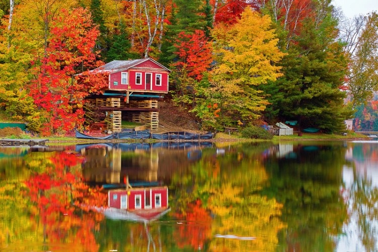 Nhung diem ngam la vang o My anh 9