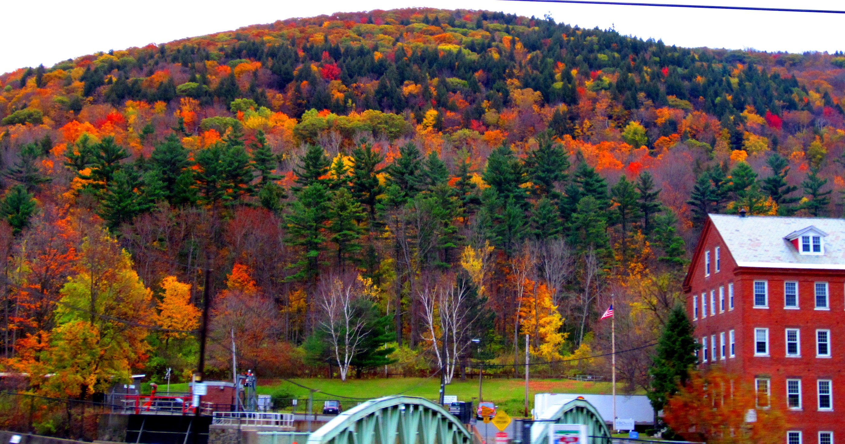 Nhung diem ngam la vang o My anh 2