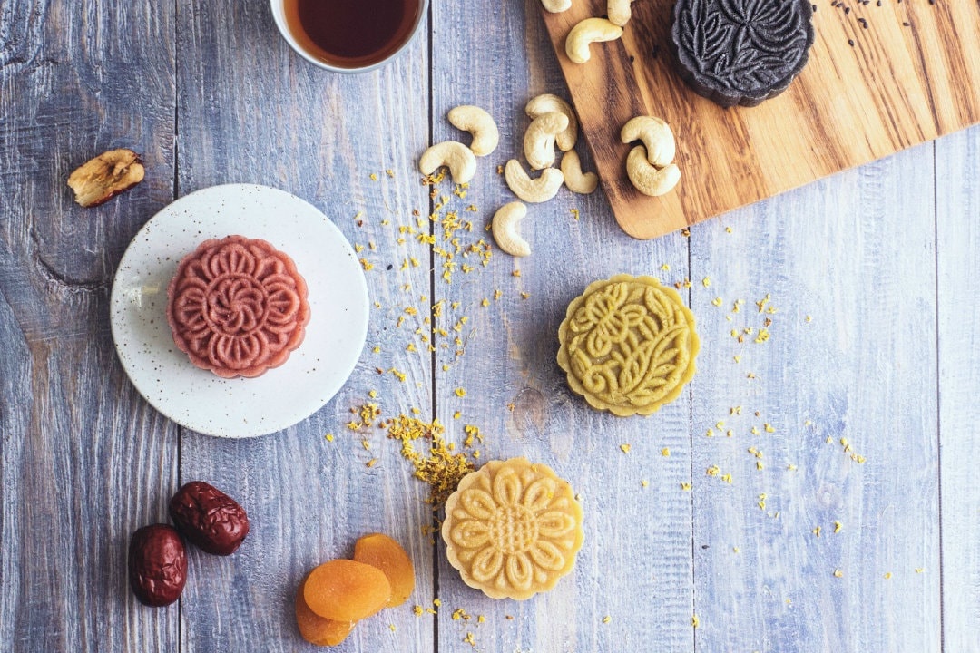 10 huong vi banh Trung thu dac biet hinh anh