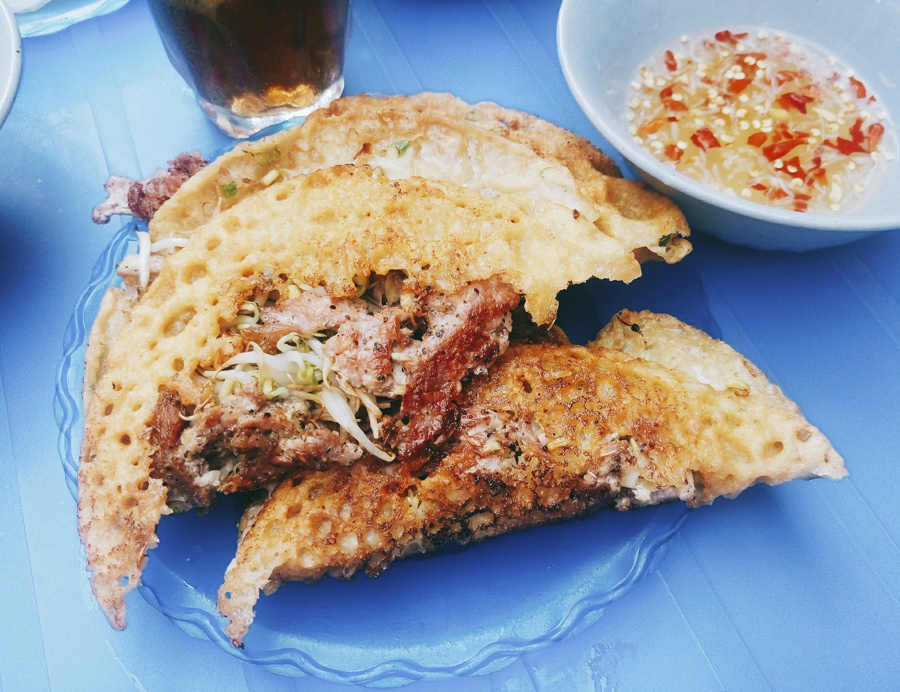 Banh ran mua thu dong anh 9