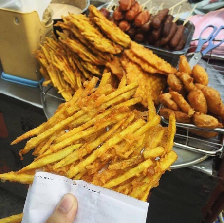 Banh ran mua thu dong anh 4