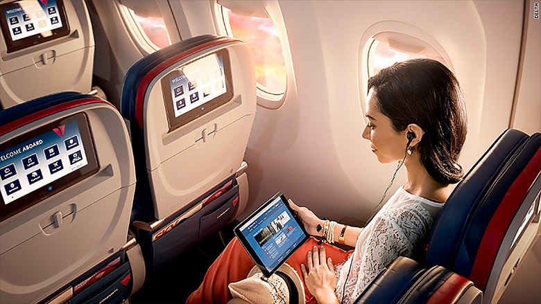 10 dieu nen lam tren may bay de thu gian trong suot hanh trinh hinh anh