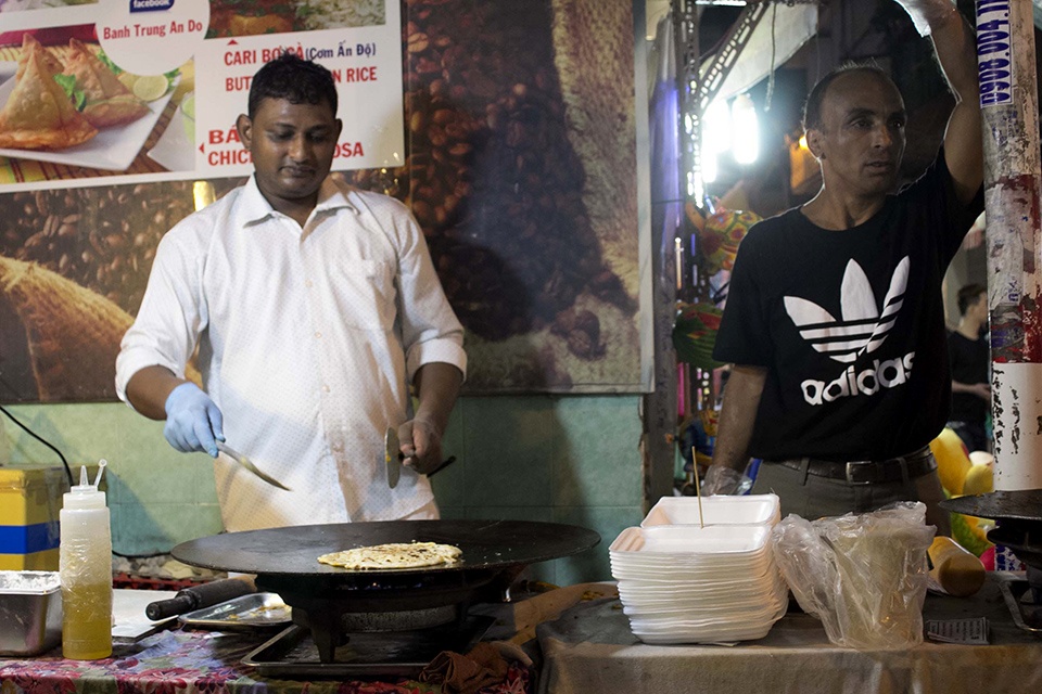 Tham quan pho long den quan 5 anh 9