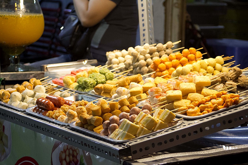 Tham quan pho long den quan 5 anh 8