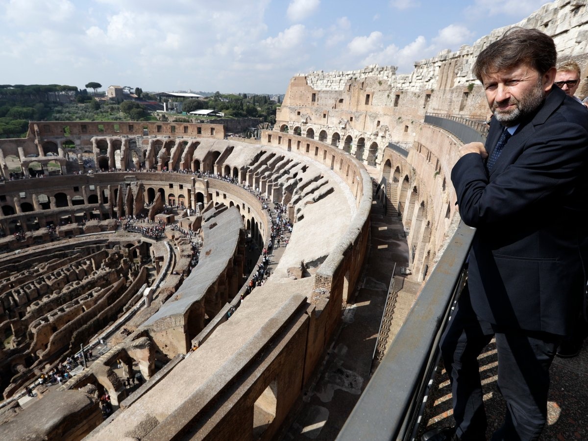 dau truong Colosseum anh 5