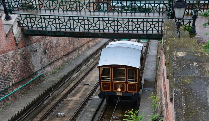 10 tuyến đường tàu leo dốc đặc biệt trên thế giới  ảnh 1 10 tuyen duong tau leo doc dac biet tren the gioi anh 1