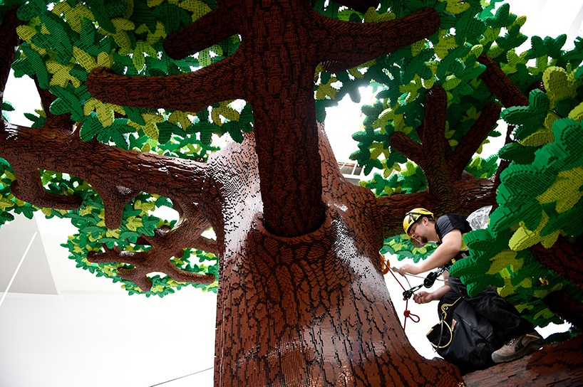 Tòa nhà Lego ở Đan Mạch ảnh 8 Toa nha Lego o Dan Mach anh 8