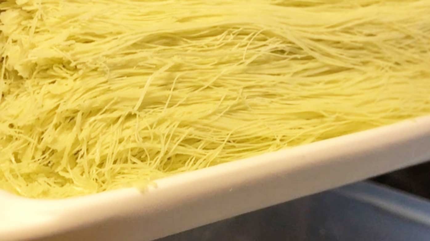 Kem bao soi dac biet o Han Quoc hinh anh