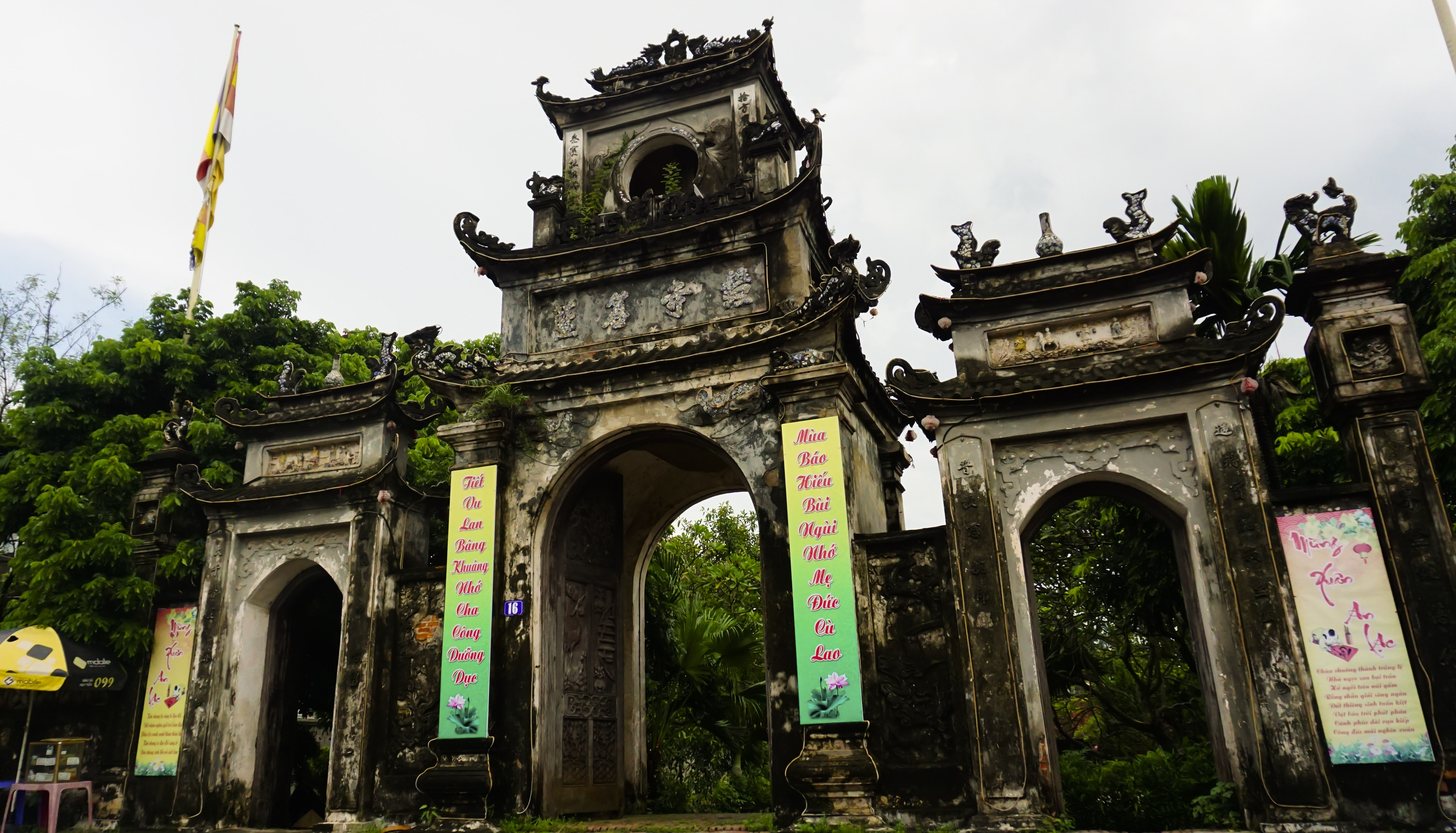 Pho Hien o dau, hien nay con gi? hinh anh