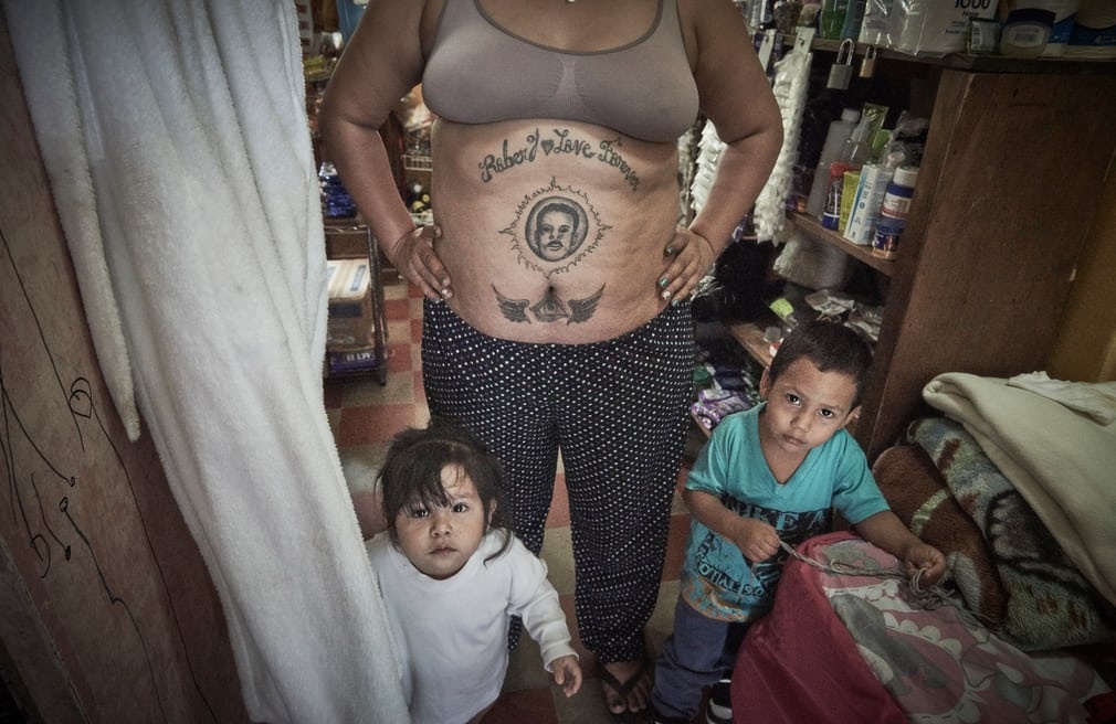 tre em trong nha tu anh 2