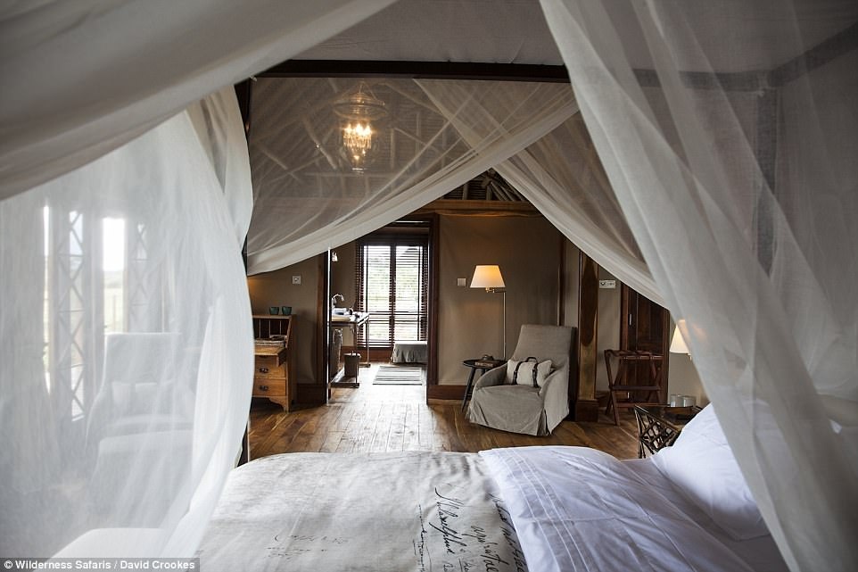 Phong khach san 'to chim' 5 sao anh 7