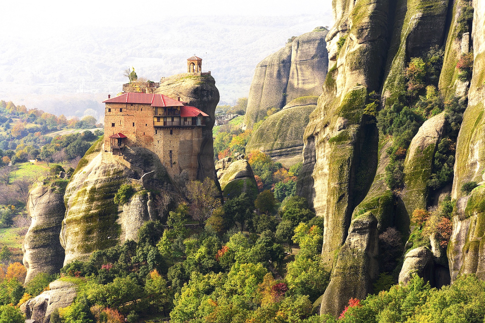 ngoi lang ben vach da anh 8