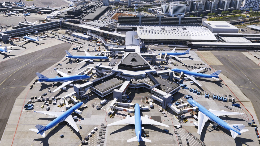 su that ve Amsterdam anh 2