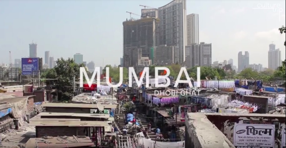 Tiem giat la lon nhat the gioi o Mumbai. hinh anh