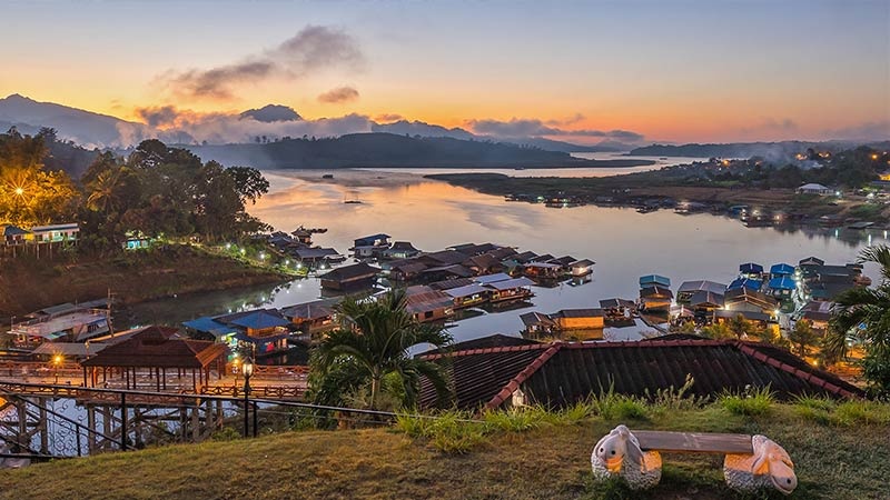 du lich Thai Lan anh 1