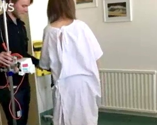 hit khi cuoi bi liet anh 1