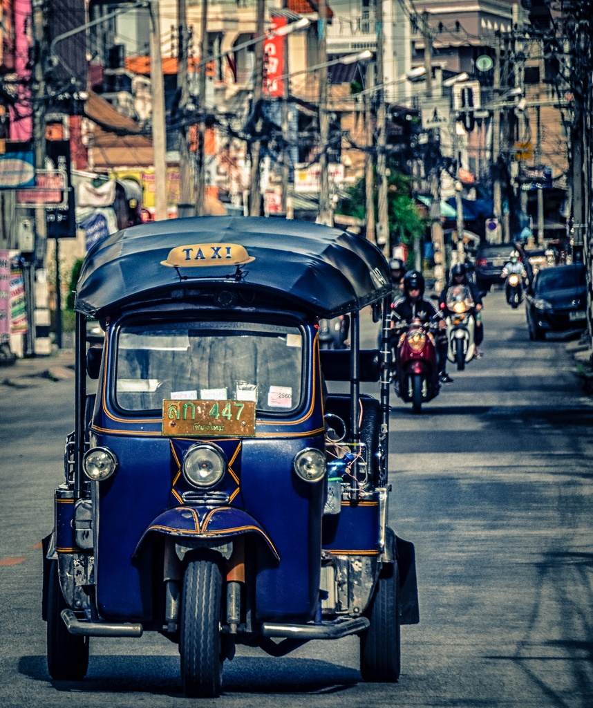 Di ngam Chiang Mai ruc sang trong le Loy Krathong anh 8