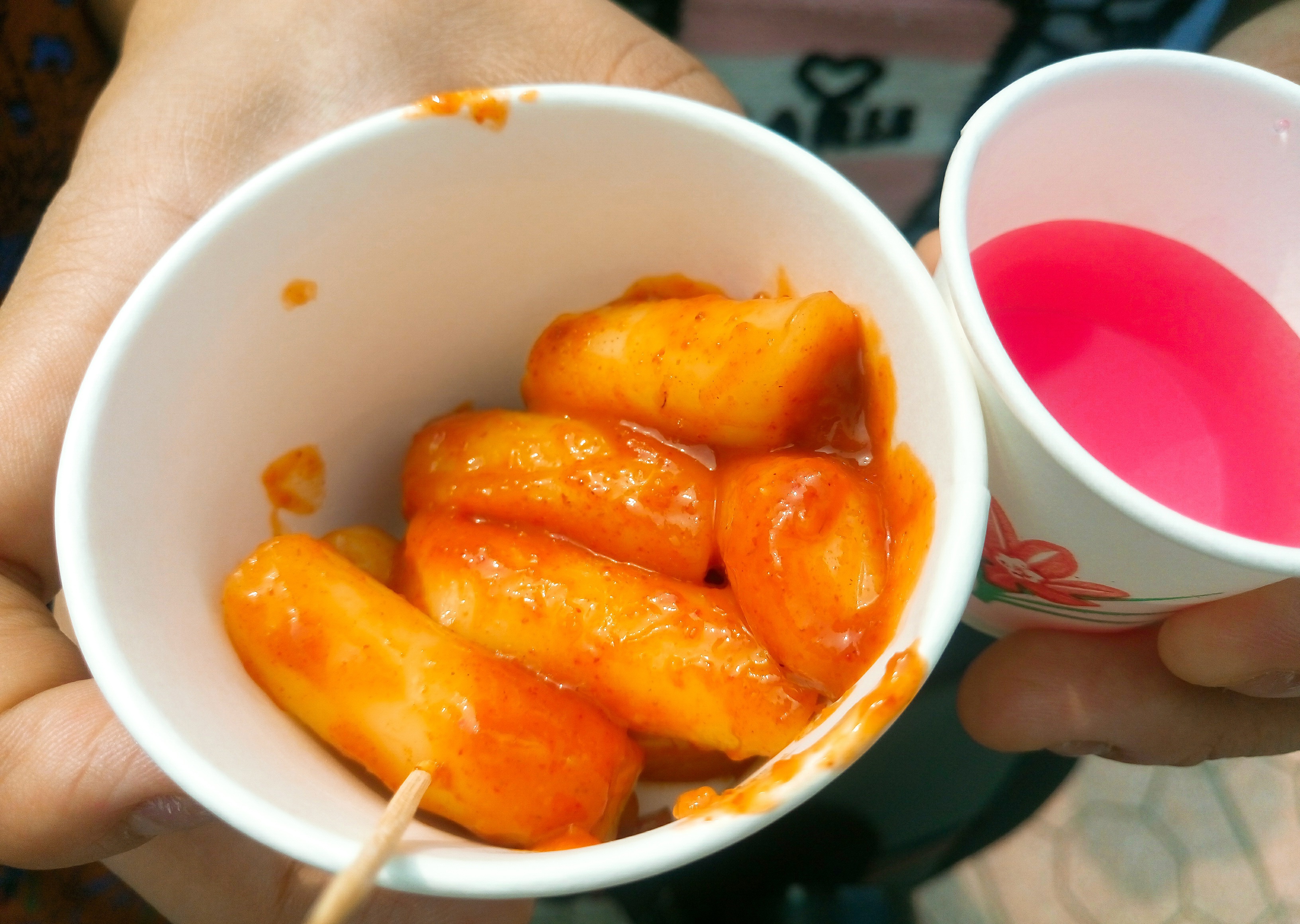 van hoa am thuc viet han,  2017 anh 8