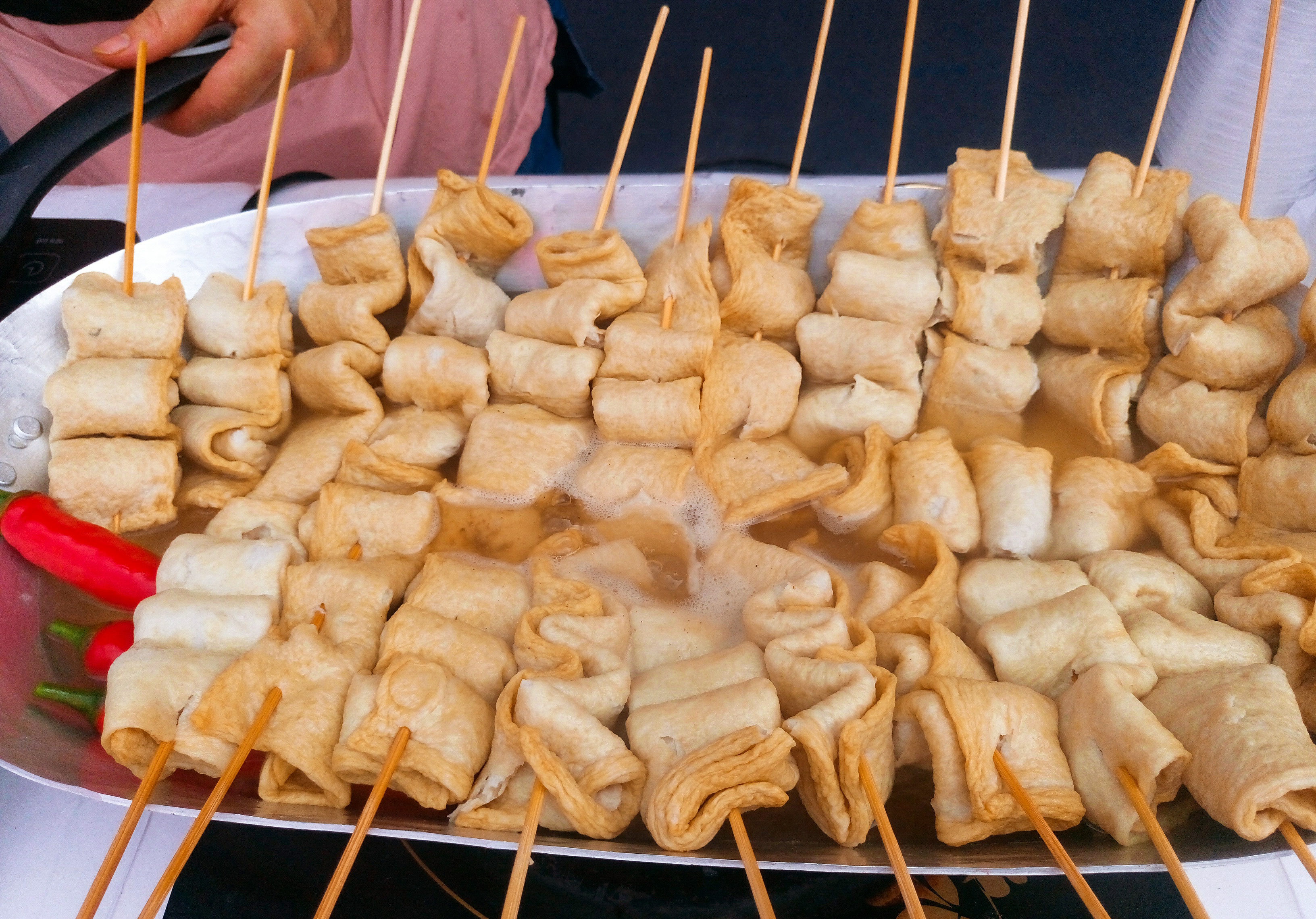 van hoa am thuc viet han,  2017 anh 10