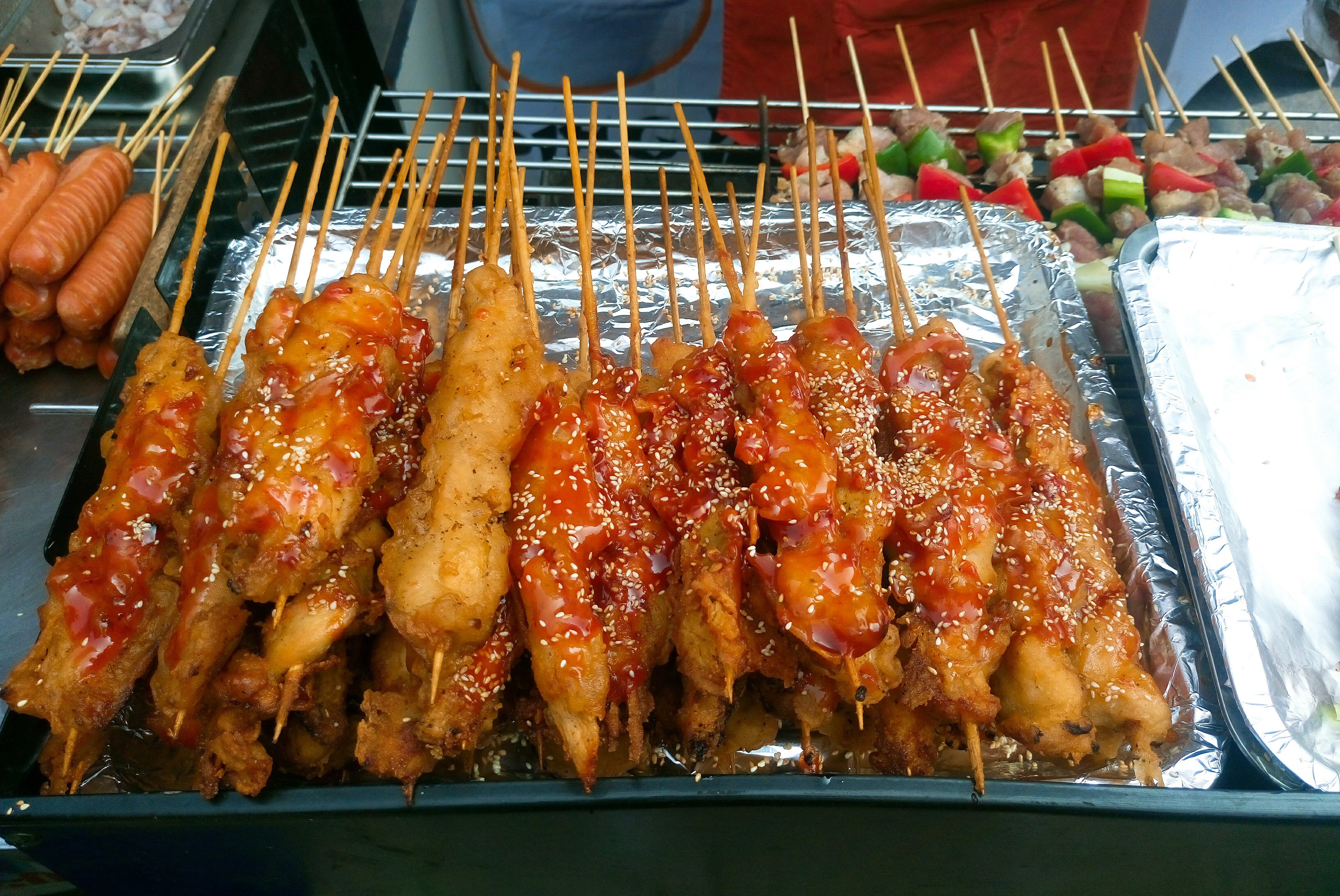 van hoa am thuc viet han,  2017 anh 5