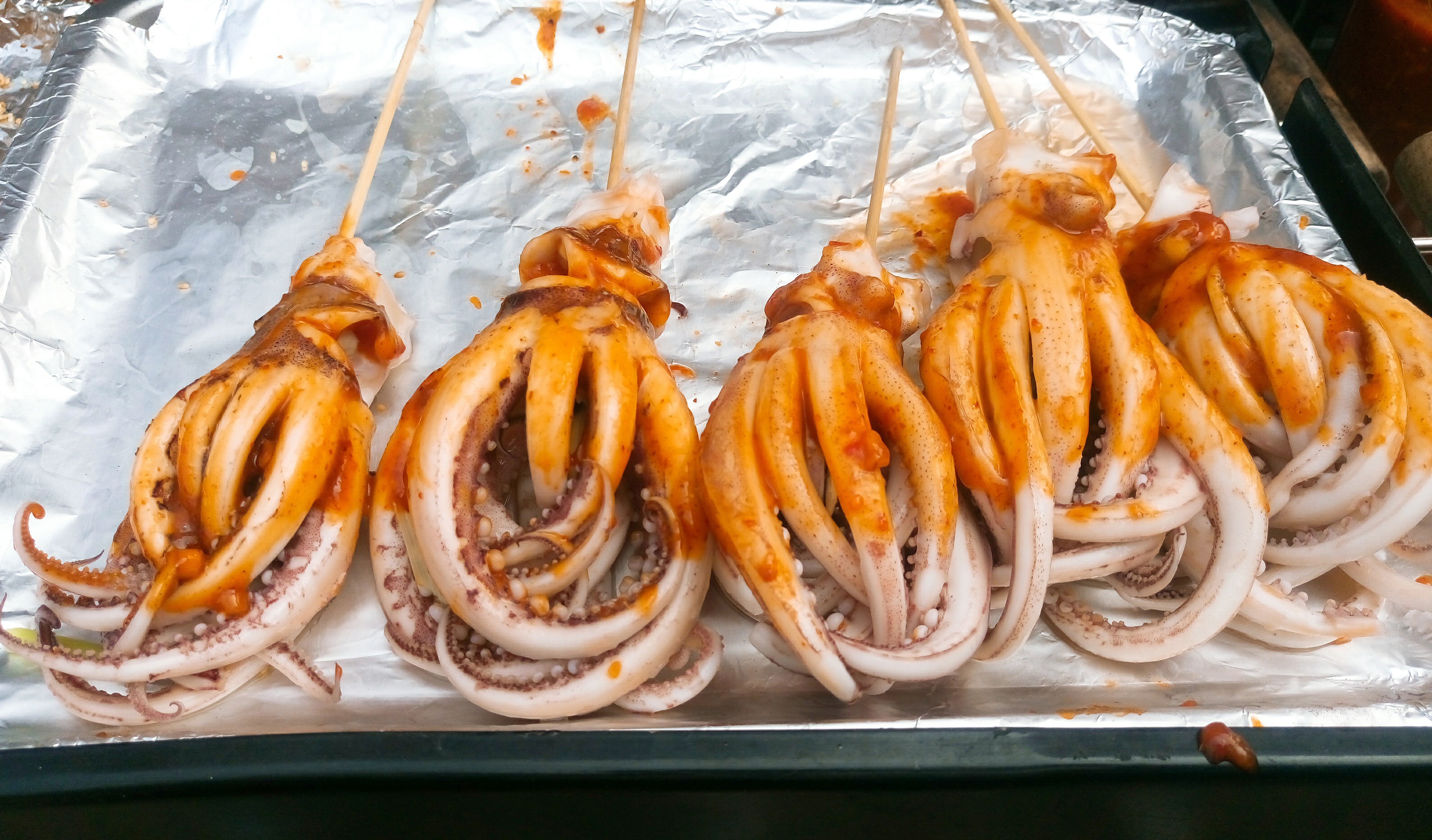 van hoa am thuc viet han,  2017 anh 4